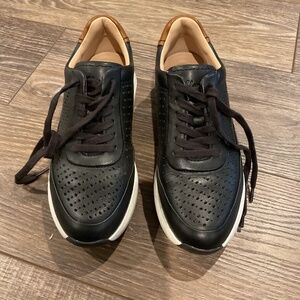 Clark sneakers, woman’s size 8